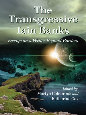 cover image of The Transgressive Iain Banks